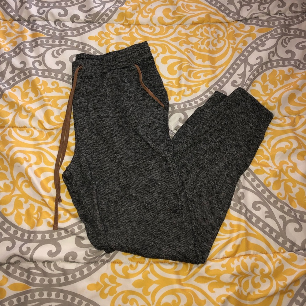 Cozy Joggers
